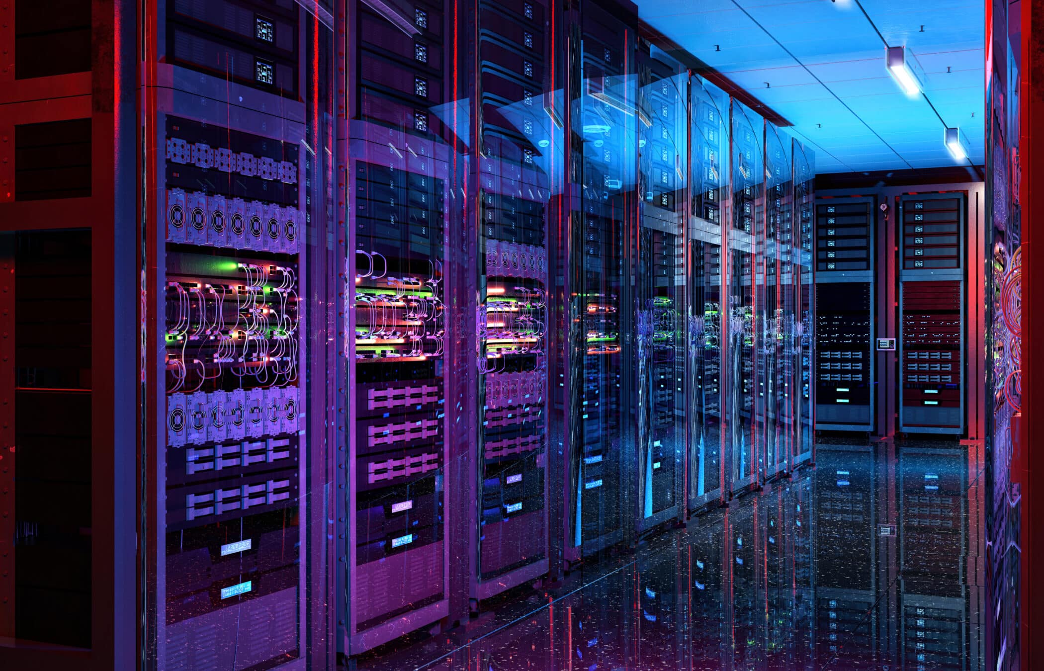 AtlasEdge sale data centre