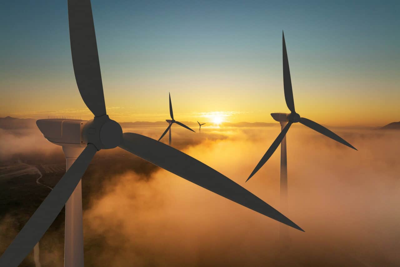 Chirmorie wind farm