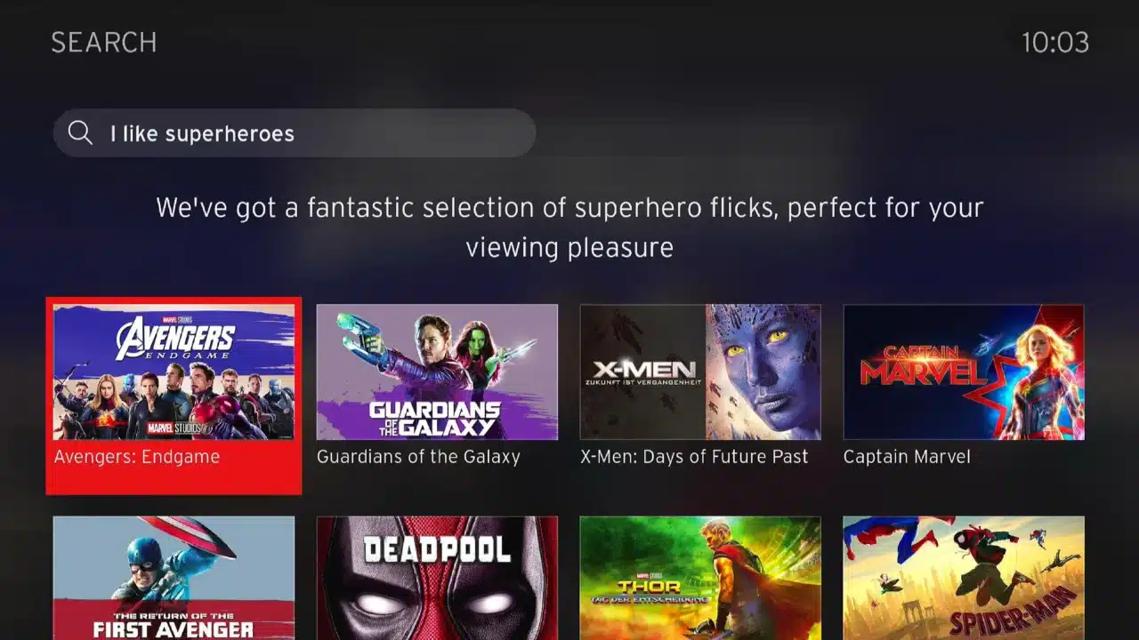 SuperSearch AI